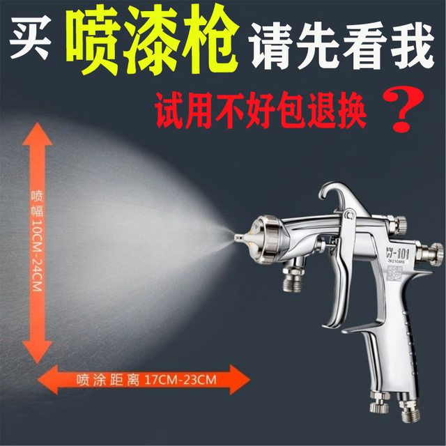 Taiwan Sanpu W-101 spray gun paint spray gun