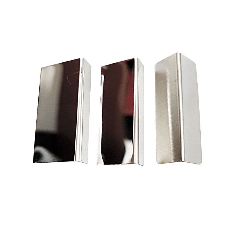 门框不锈钢防刮片门框油漆保护片插销锁舌剐蹭保护片门框防刮擦片 - 图3