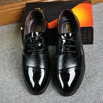 Rent New Leather Shoes Business Positive Dress Casual Mens Leather Shoes Groom Bridegroom Wedding Brothers Mega Code Leather Shoes Man