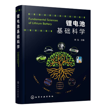 【全2册】锂电池基础科学锂电池科学与技术锂离子电池基础研究化学储能电池理论能量密度估算锂电池研发人员参考书籍电化学新能源 - 图0