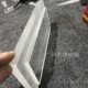 High temperature step sight glass, mine explosion-proof sight glass, lighting step glass processing and customization
