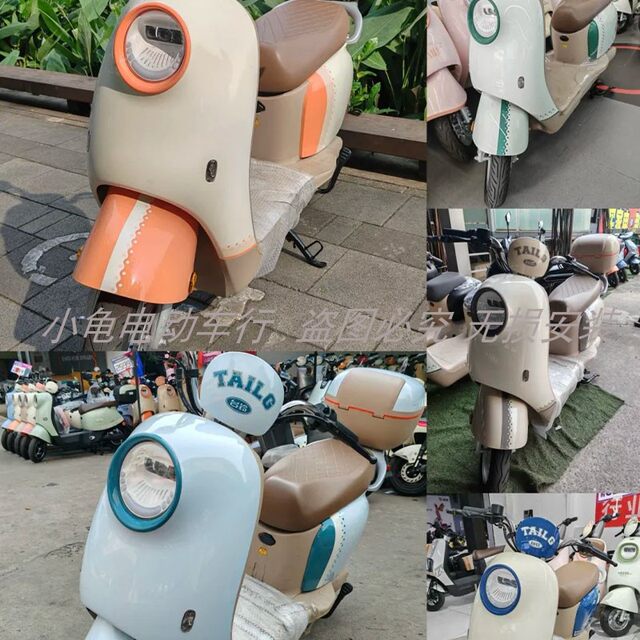 Tailing Feitong complete vehicle shell accessories