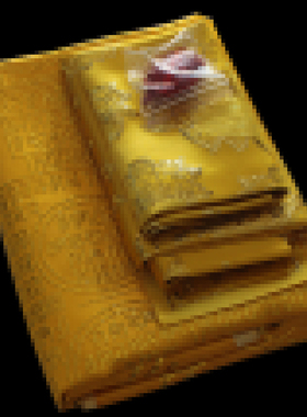 90*185加厚织金刺绣被面子五件套坨螺尼被套装