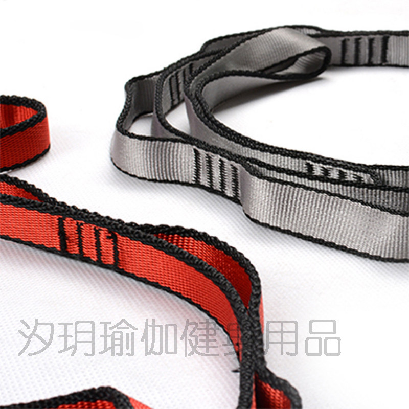 加宽加厚菊绳延长带扁带  室内吊床活力带菊花绳绑带空中瑜伽配件,淘宝优惠券,粉丝福利购,淘宝优惠卷