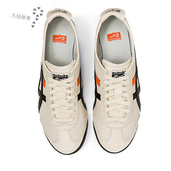 Onitsuka Tiger/Onitsuka Tiger MEXICO 66 ເກີບຜູ້ຊາຍແລະແມ່ຍິງ unisex ກິລາແລະເກີບບາດເຈັບແລະ 1183A694