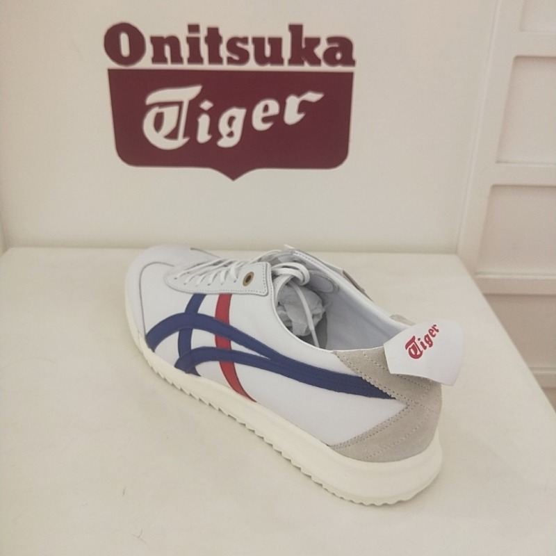 Onitsuka Tiger鬼冢虎MEXICO66EX厚底休闲男女鞋1183B889-250-100-图2