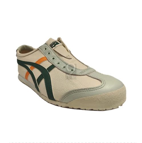 Onitsuka Tiger 鬼塚虎男女鞋MEXICO 66运动休闲鞋1183B815-108 - 图1