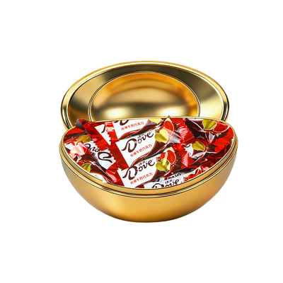 德芙4.5g巧克力纵享丝滑