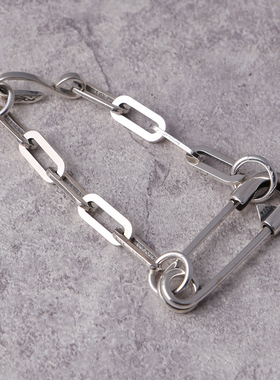 S925纯银饰品男女创意