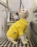 Крем -это безволосочный сафаксор, кошка зимой, мягкое бархатное высокое эластичное дно, основание, теплая бесплатная доставка