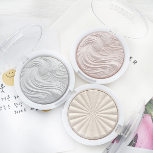 烘焙高光粉饼鼻影粉