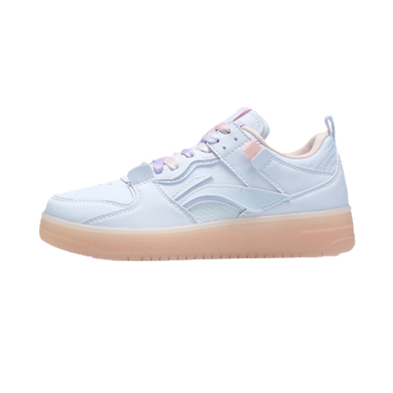 Lining李宁板鞋女鞋秋冬季新款迷层pro女士减震运动鞋AGCR314,淘宝优惠券,粉丝福利购,淘宝优惠卷