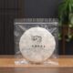 Thickened transparent tea cake packaging bag moisture-proof sealed bag