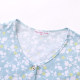 ຊຸດນອນທີ່ມີກະໂປງ cardigan ສໍາລັບແມ່ຍິງໄວກາງຄົນແລະຜູ້ສູງອາຍຸ