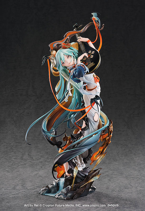 猫屋 GSC 初音未来 REI 十面埋伏ver 手办 预定 - 图1