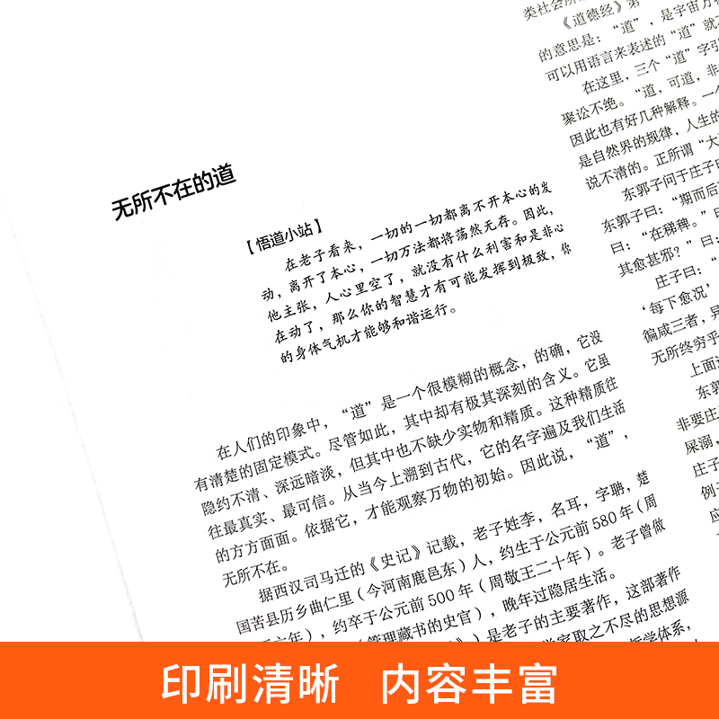 悟道人生的72个大彻大悟 开启道法智慧密门了悟人生得失盈亏 开启道法智慧密门帮助都市人提高自身修养 人生得失盈亏心灵修养书 - 图3