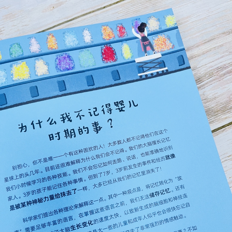 精装】天问孩子的秘密学校 70个连科学家都困惑的谜题儿童百科全书大百科普读物成人青少年6-10岁北京日报出版社伊莎贝尔·托马斯 - 图0