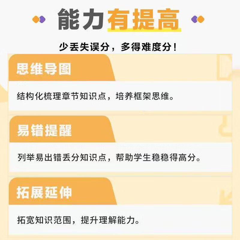 2025张雪峰初中提分笔记小四门必背基础知识点人教版政治历史地理生物手册大盘点小升初七八九年级汇总速记背基础大全中考复习资料,淘宝优惠券,粉丝福利购,淘宝优惠卷