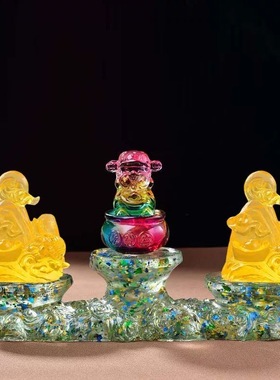 吉祥物摆件装饰品客厅