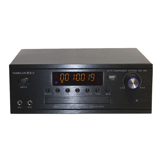 DVD/CD-Kombi-Audioverstärker-Digitalplayer