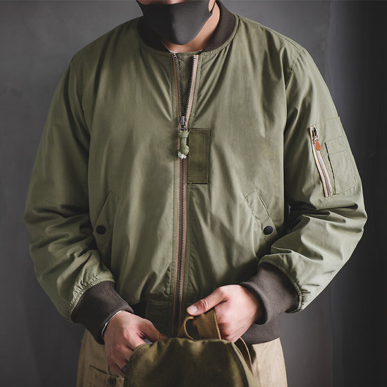 Workwear thickened bomber jacket Madden