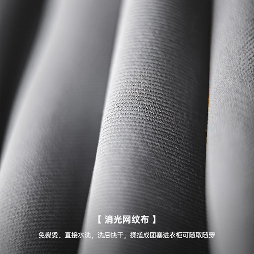 马登工装卡其垂感休闲裤老钱风西裤直筒宽松垂感通勤薄款长裤男夏 - 图1