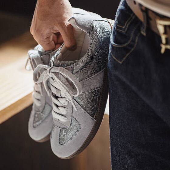 Madden workwear summer moral training shoes for men