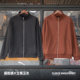 Madden Workwear American Casual Polar Fleece Cardigan Sweatshirt
