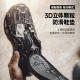 Madden Rockies New Croc Shoes Men's 2026 New Thick-soled Increased All-Inclusive Outdoor Beach Sandals