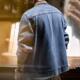 Madden Work Denim Jacket
