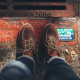 Madden workwear retro classic 875 work boots