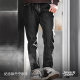 Yinniu red eared jeans