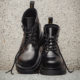 Madden workwear retro thick-soled mid-high boots