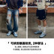 Madden football shoes, moral training shoes, men's 2026 autumn and winter new sports and leisure wandering shoes, thin-soled retro training shoes