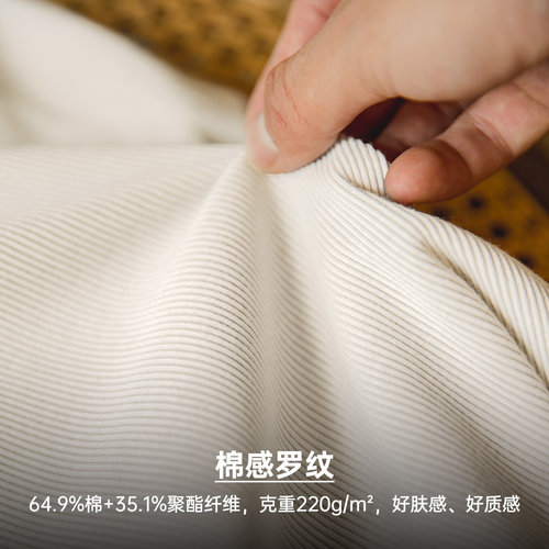 马登工装美式白色棉健身背心老头跨栏重磅无袖内搭螺纹坎肩打底男 - 图1