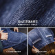 Madden Workwear Bamboo Washed Patch Pocket Jeans