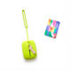 Emoi basic life male and female couple silicone key bag