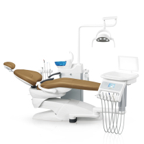 A luxury bench for the bench of the dental bench