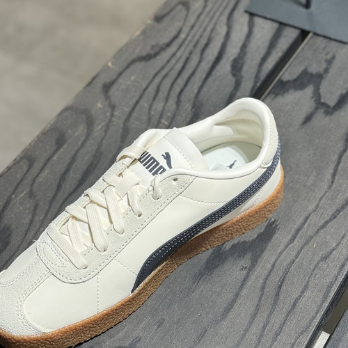 彪马/Puma 24年夏秋季新款男女复古德训小众运动休闲板鞋401515 - 图2