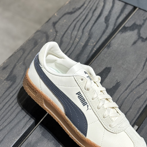 彪马/Puma 24年夏秋季新款男女复古德训小众运动休闲板鞋401515 - 图3