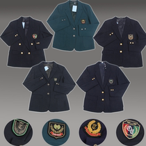 Ancient Medieval Orthodox Japanese Student School Uniforms College Wind Suit Jacket High School Campus JK Uniform Jacket 06