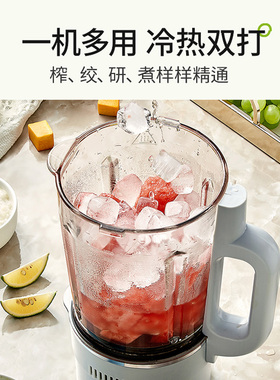 110V豆浆破壁机全自动