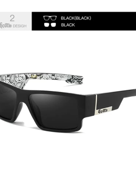 奇卡诺Chicano 西海岸匪帮hiphop说唱硬汉机车墨镜带镜盒