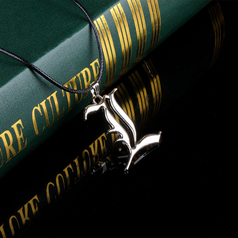 动漫周边羽毛笔记本L项链琉克钥匙扣羽毛笔夜神月本礼盒生日礼物,淘宝优惠券,粉丝福利购,淘宝优惠卷