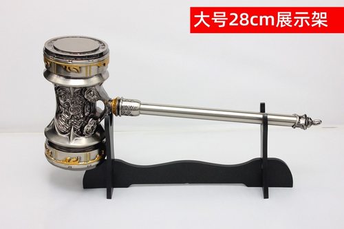 大号刀剑展示架武器模型剑架工艺品展架摆台动漫游戏兵器剑托刀架 - 图1