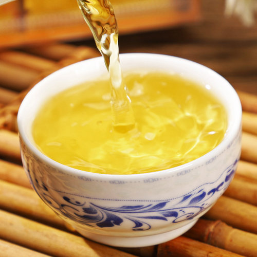 2025年新茶500g 浓香型铁观音春茶 茶叶散装 1725高山乌龙茶袋装 - 图0