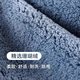 可挂式擦手巾吸水洗手毛巾卡通浴室厨房高颜值速干擦手布不掉毛