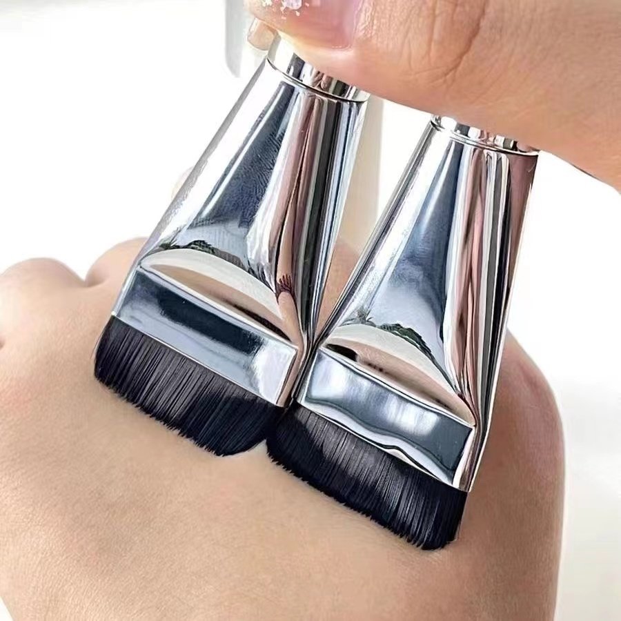 wkmake粉底刷韩国粉底刷平头粉底刷一字粉底刷粉底液遮瑕刷沧州刷,淘宝优惠券,粉丝福利购,淘宝优惠卷