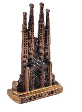 西班牙圣家族大教堂旅游纪念摆件