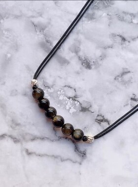 甲状腺术后遮挡项链遮疤痕项链